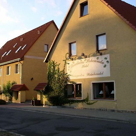 Landhaus Hohenroda Hohenroda  Екстериор снимка