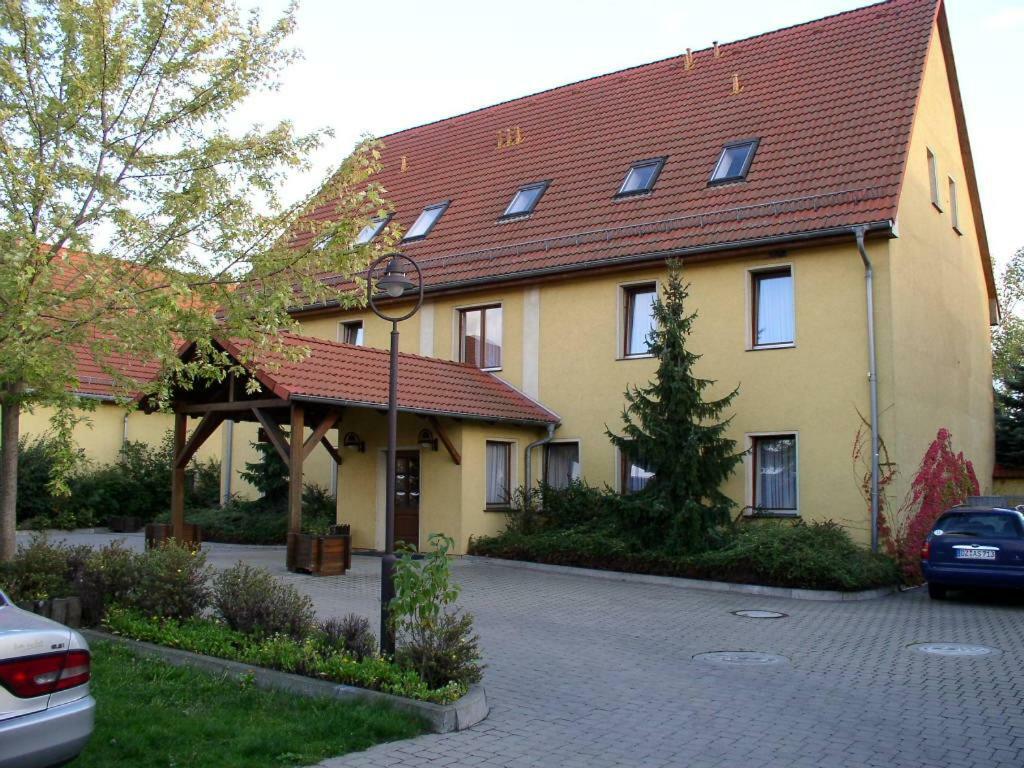 Landhaus Hohenroda Hohenroda  Екстериор снимка