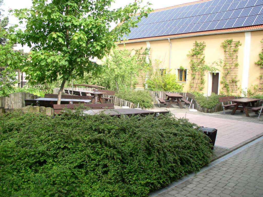 Landhaus Hohenroda Hohenroda  Екстериор снимка
