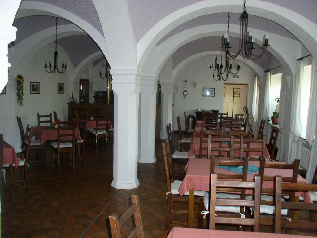 Landhaus Hohenroda Hohenroda  Екстериор снимка